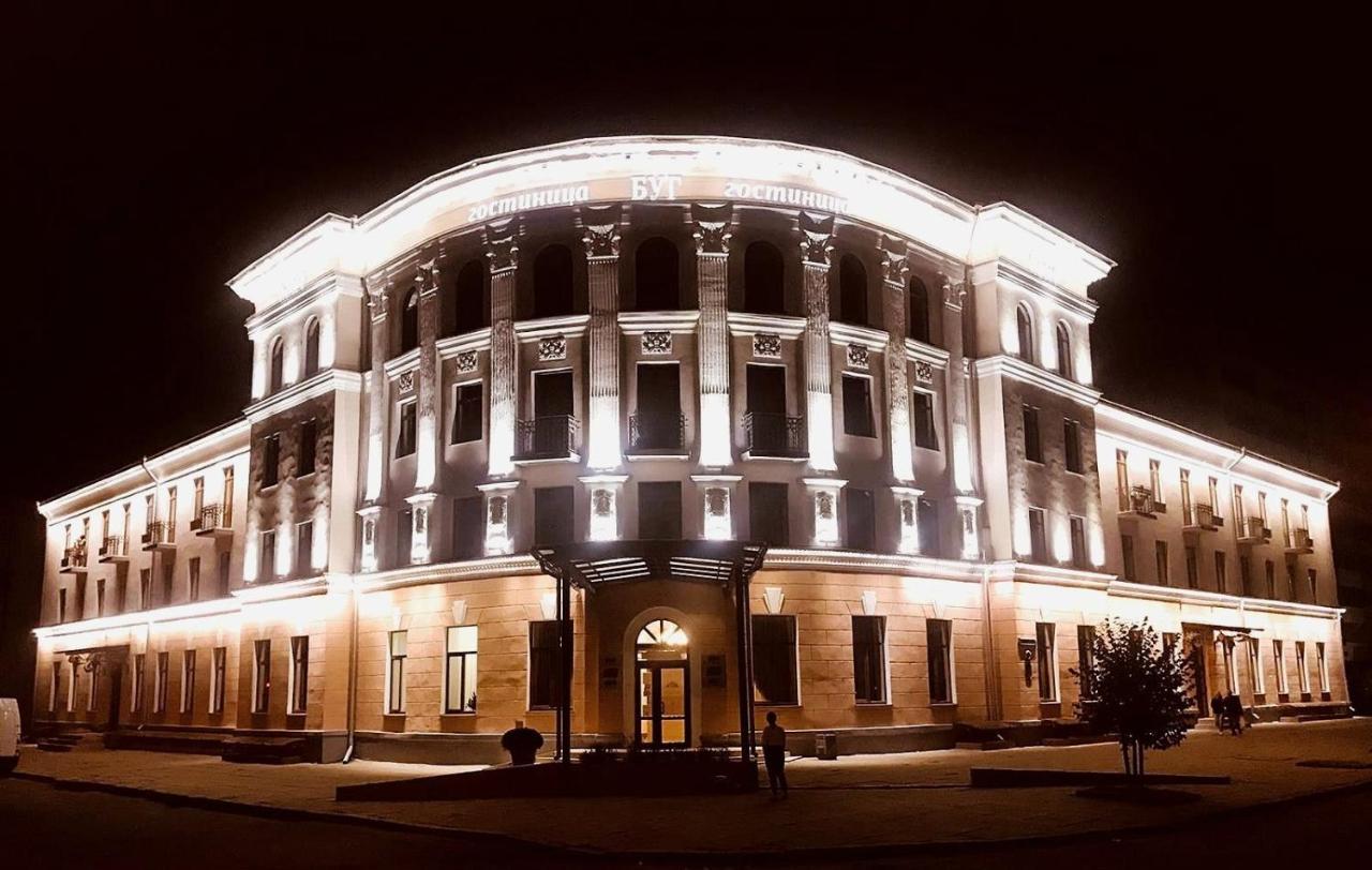 Hotel Byg Brest Exterior photo